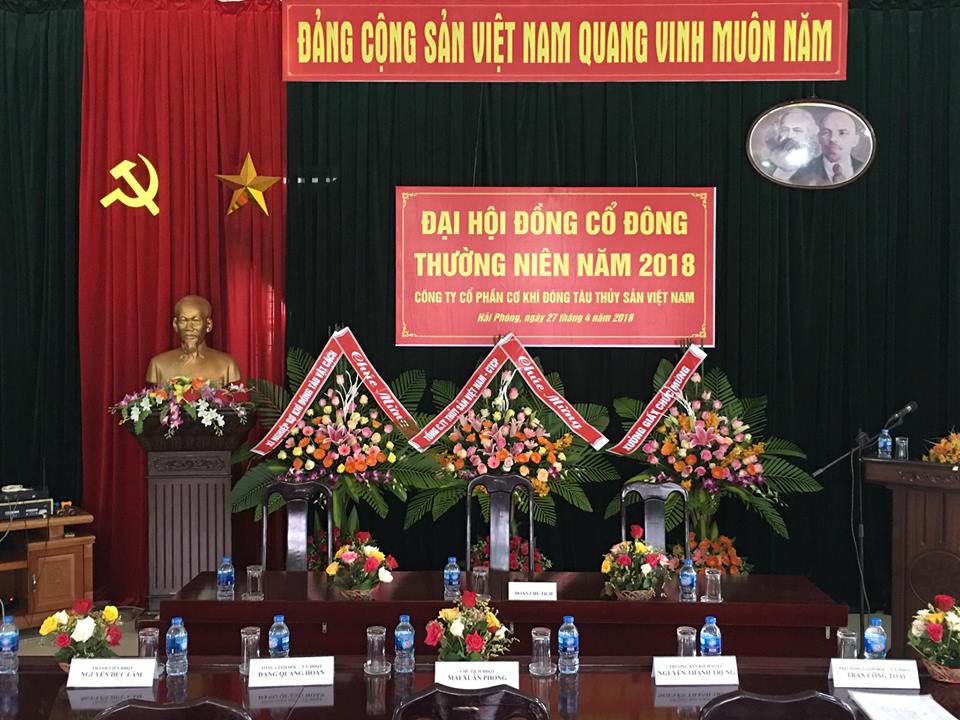 Tin tức về Đại hội đồng cổ đông thường niên năm 2018 - FSO 
